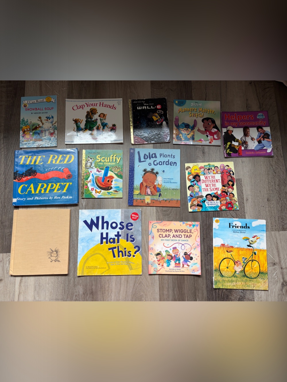 Childrens Book Bundle